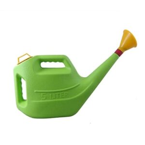 Green Premium Watering Can - 5L